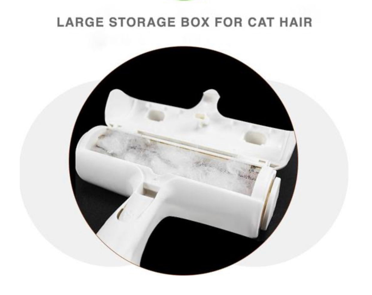 Easy Pet Hair Remover Roller-3