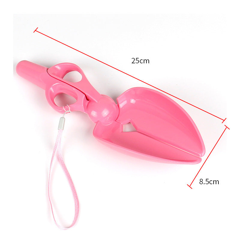 Scissor Scoop for pet number two-1