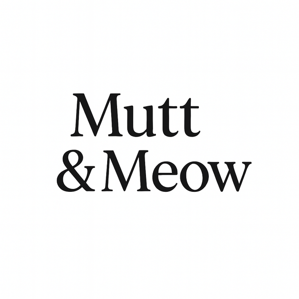 Mutt & Meow