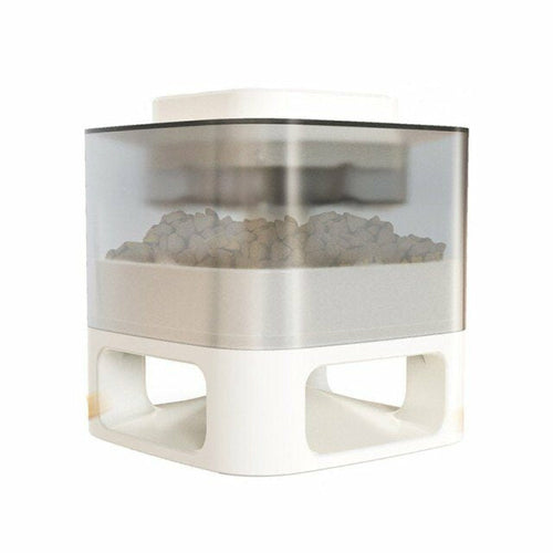 Dog Cat Feeding Bowls Dog Water Dispenser Eat Slow Dog Bowl Slow