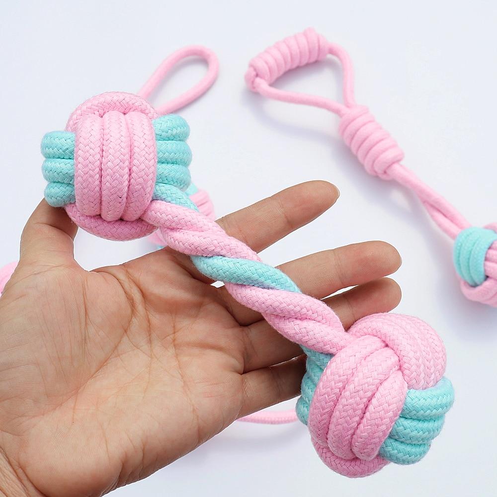 Playful Rope Toy Set (5pcs)