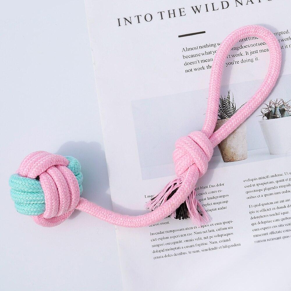 Playful Rope Toy Set (5pcs)