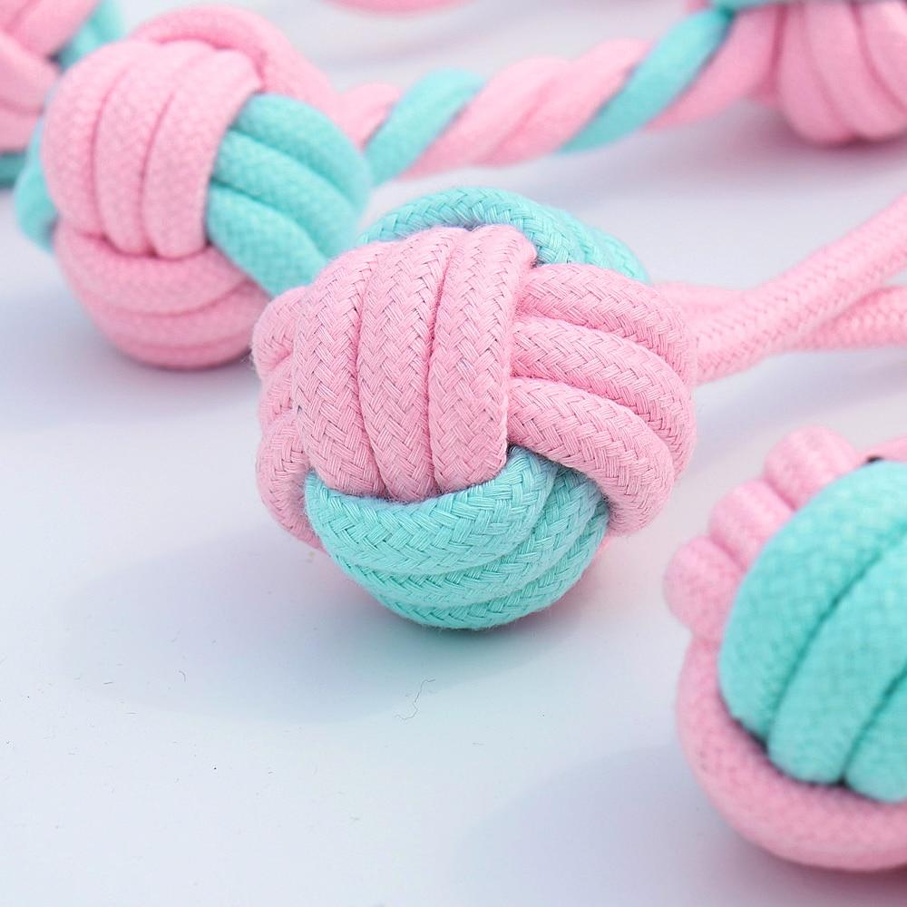 Playful Rope Toy Set (5pcs)