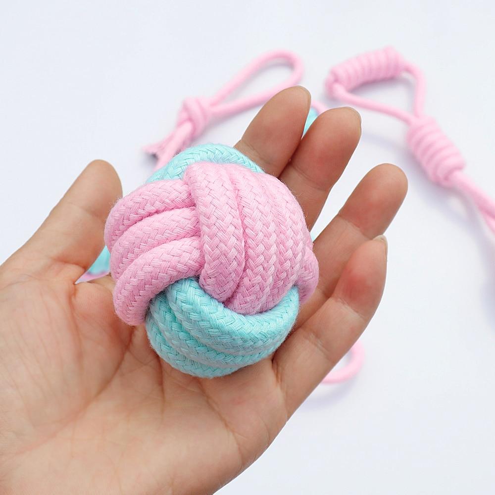Playful Rope Toy Set (5pcs)