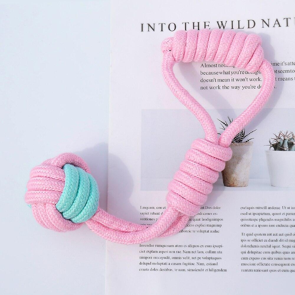 Playful Rope Toy Set (5pcs)