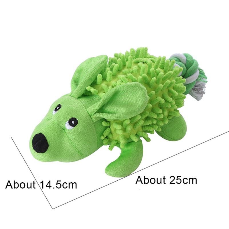 Pet Toys Collection Dog Voice Toys Bite Resistant Molar Dog Toy Ball