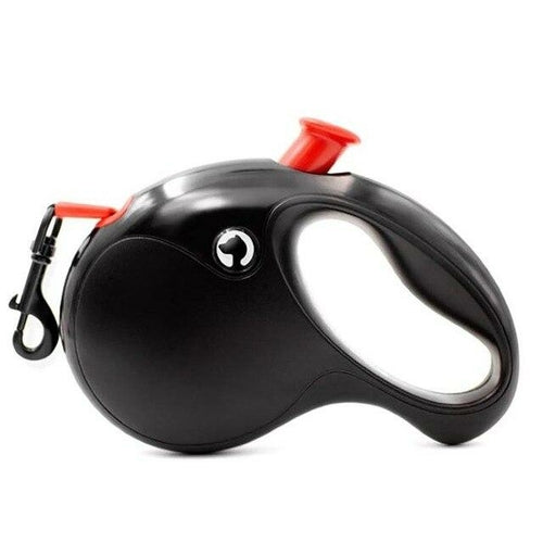 Retractable Pet Dog Automatic Roulette Leash 5M Reflective Traction
