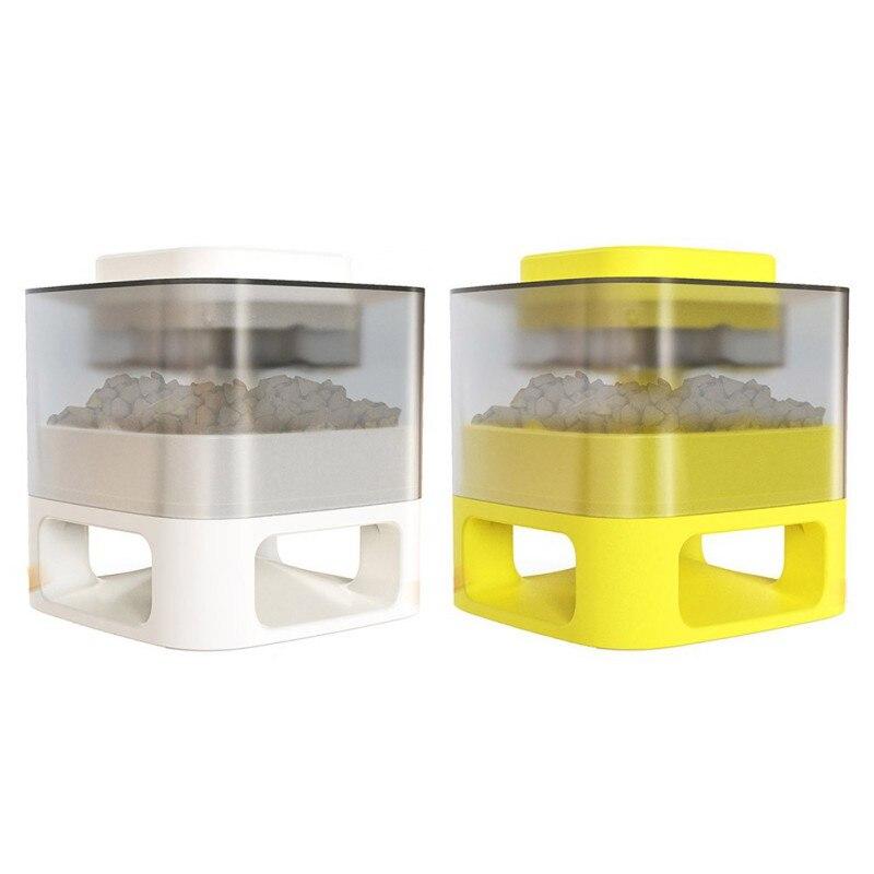 Dog Cat Feeding Bowls Dog Water Dispenser Eat Slow Dog Bowl Slow