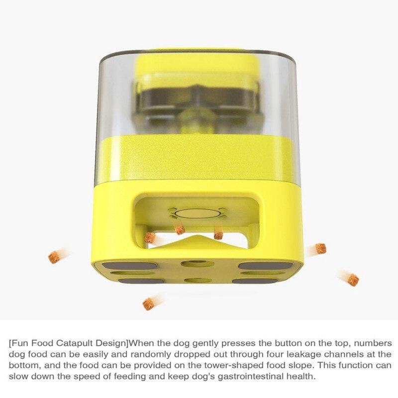 Dog Cat Feeding Bowls Dog Water Dispenser Eat Slow Dog Bowl Slow