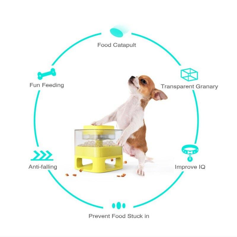 Dog Cat Feeding Bowls Dog Water Dispenser Eat Slow Dog Bowl Slow